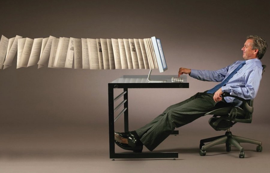 مهارات الحفظ والفهرسة والأرشفة الألكترونية