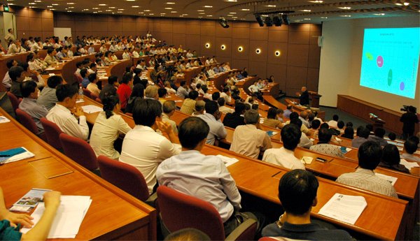 إدارة الفعاليات والمؤتمرات