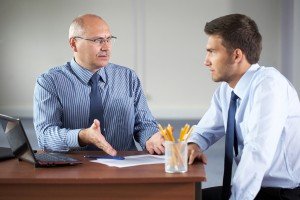 تقييم الأداء وتحديد المسار الوظيفي والتدريبي